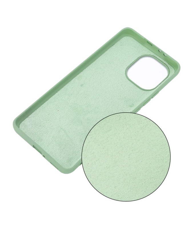 Coque Xiaomi Mi 11 Puro silicone liquide