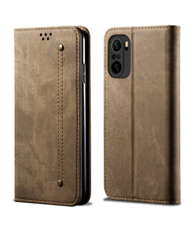 Housse Xiaomi Mi 11i / Poco F3 La Giulia Porte-Cartes