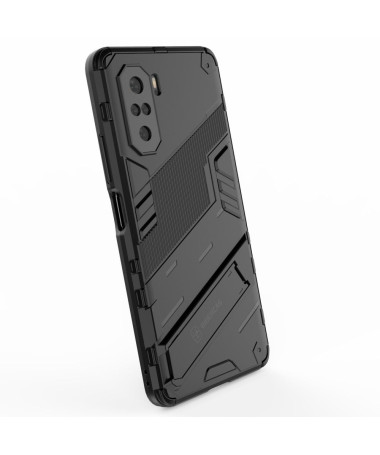 Coque Xiaomi Mi 11i / Poco F3 Hybride avec support