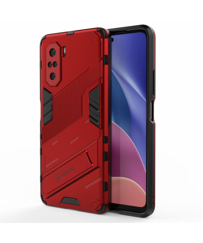 Coque Xiaomi Mi 11i / Poco F3 Hybride avec support