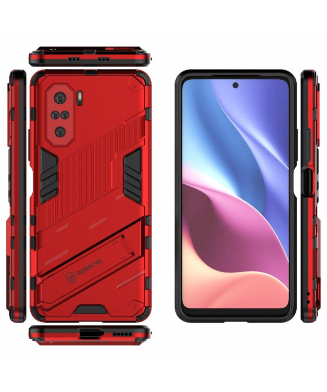 Coque Xiaomi Mi 11i / Poco F3 Hybride avec support