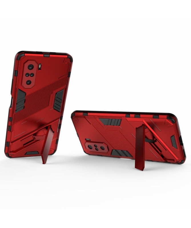Coque Xiaomi Mi 11i / Poco F3 Hybride avec support