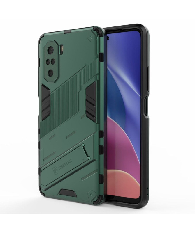 Coque Xiaomi Mi 11i / Poco F3 Hybride avec support
