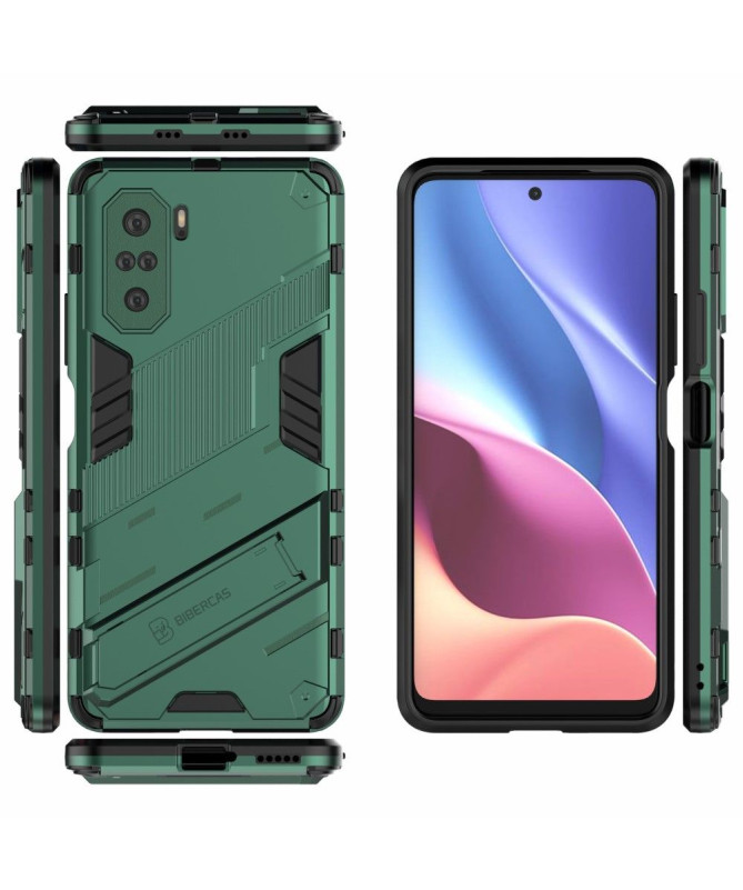 Coque Xiaomi Mi 11i / Poco F3 Hybride avec support