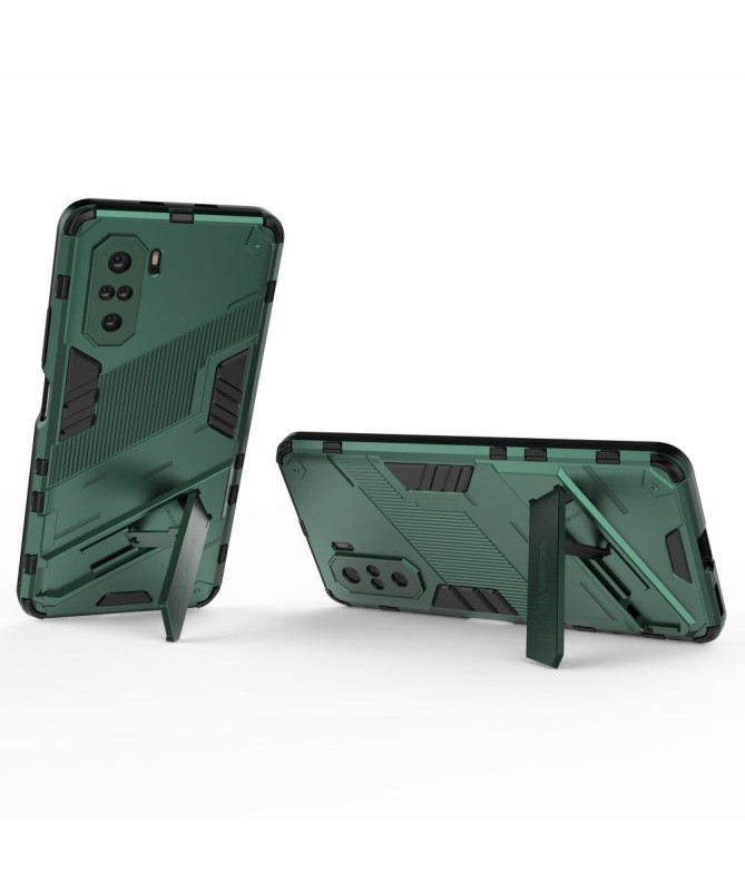 Coque Xiaomi Mi 11i / Poco F3 Hybride avec support