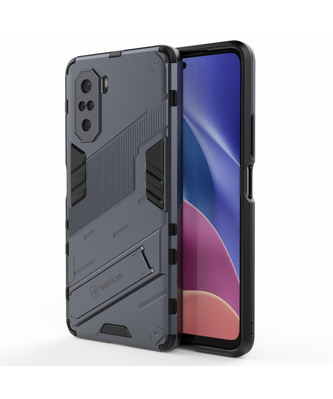 Coque Xiaomi Mi 11i / Poco F3 Hybride avec support