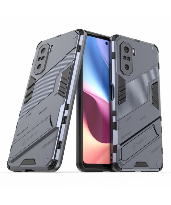 Coque Xiaomi Mi 11i / Poco F3 Hybride avec support