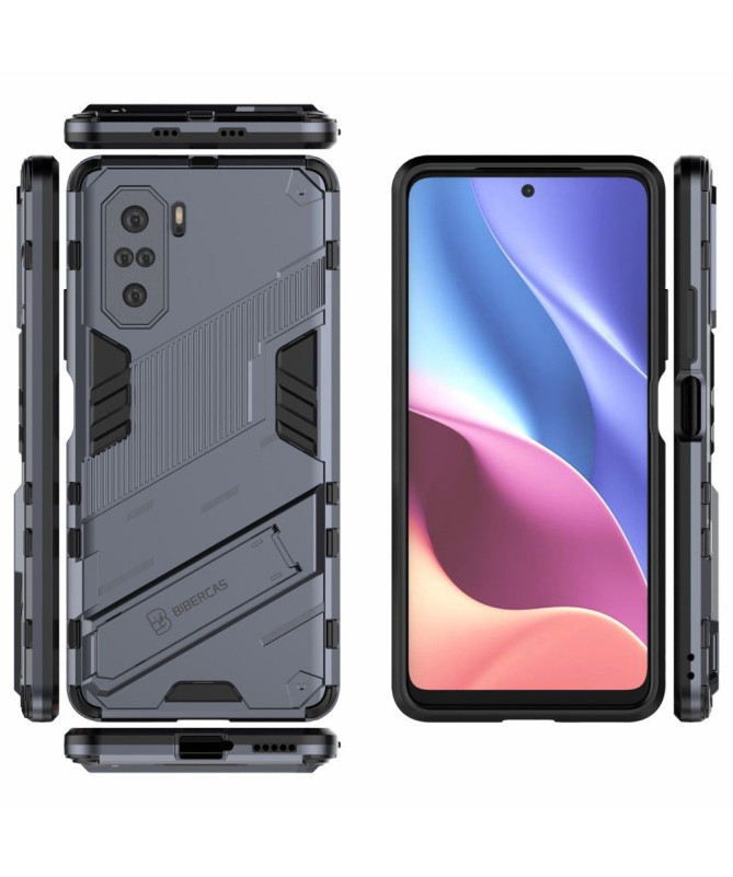 Coque Xiaomi Mi 11i / Poco F3 Hybride avec support