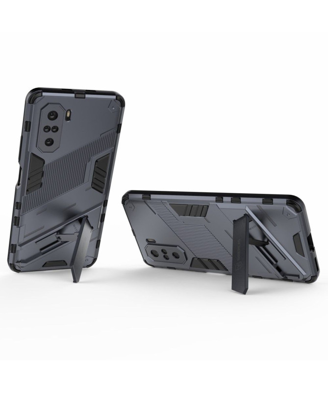 Coque Xiaomi Mi 11i / Poco F3 Hybride avec support