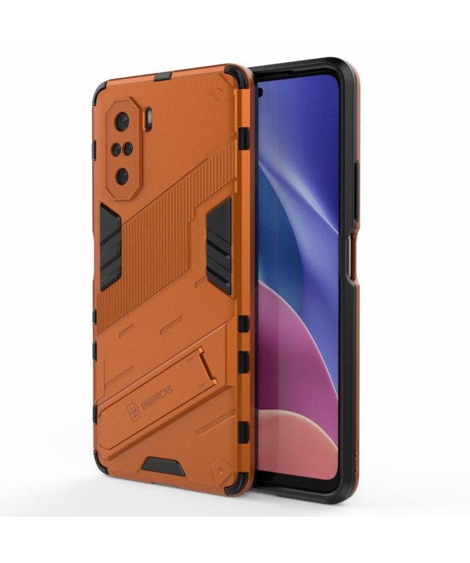 Coque Xiaomi Mi 11i / Poco F3 Hybride avec support