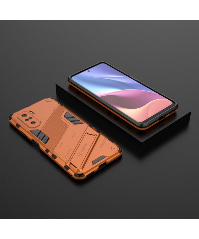 Coque Xiaomi Mi 11i / Poco F3 Hybride avec support