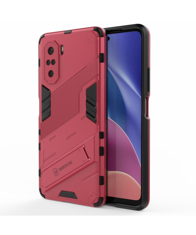 Coque Xiaomi Mi 11i / Poco F3 Hybride avec support