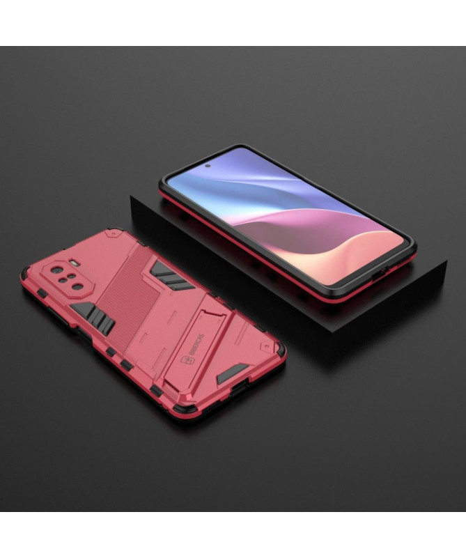 Coque Xiaomi Mi 11i / Poco F3 Hybride avec support