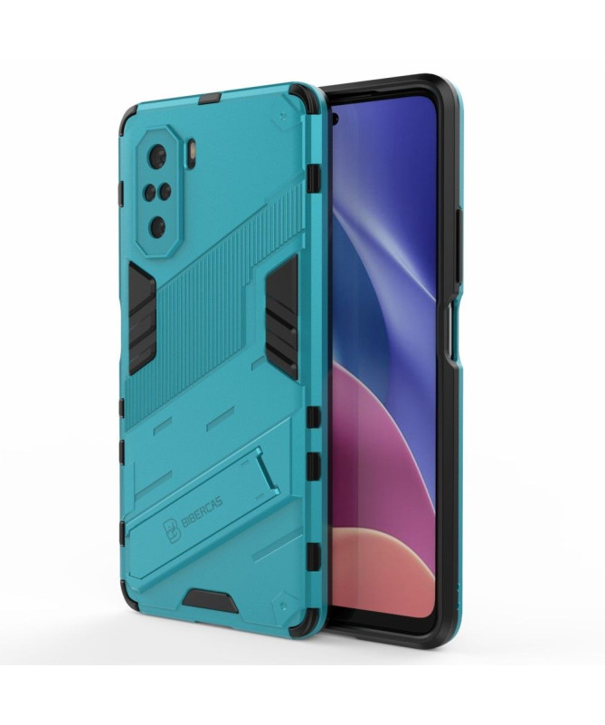 Coque Xiaomi Mi 11i / Poco F3 Hybride avec support