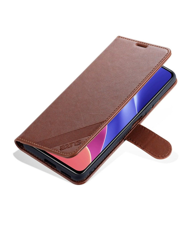 Housse Xiaomi Mi 11i / Poco F3 AZNS Simili Cuir