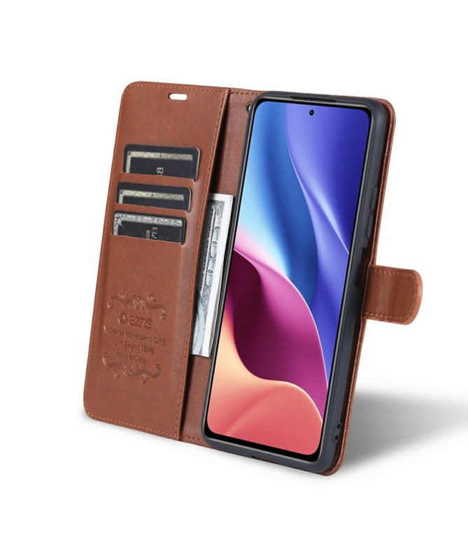 Housse Xiaomi Mi 11i / Poco F3 AZNS Simili Cuir