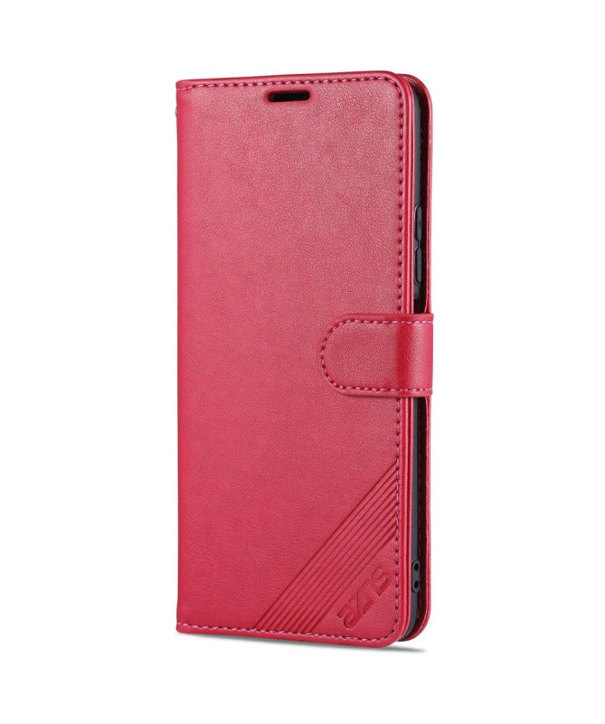 Housse Xiaomi Mi 11i / Poco F3 AZNS Simili Cuir