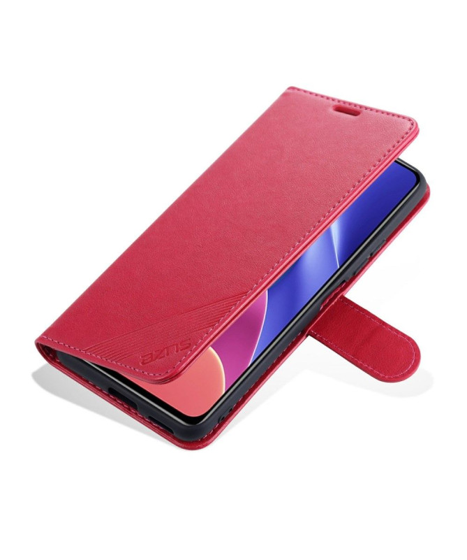 Housse Xiaomi Mi 11i / Poco F3 AZNS Simili Cuir