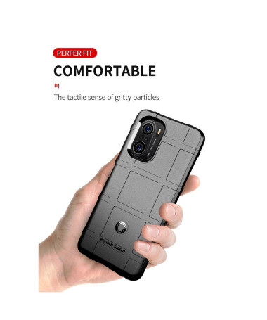 Coque Xiaomi Mi 11i / Poco F3 Rugged Shield Antichoc