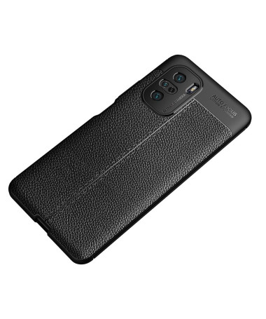 Coque Xiaomi Mi 11i / Poco F3 Finition Grainé en Silicone