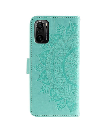 Housse Xiaomi Mi 11i / Poco F3 Mandala Soleil