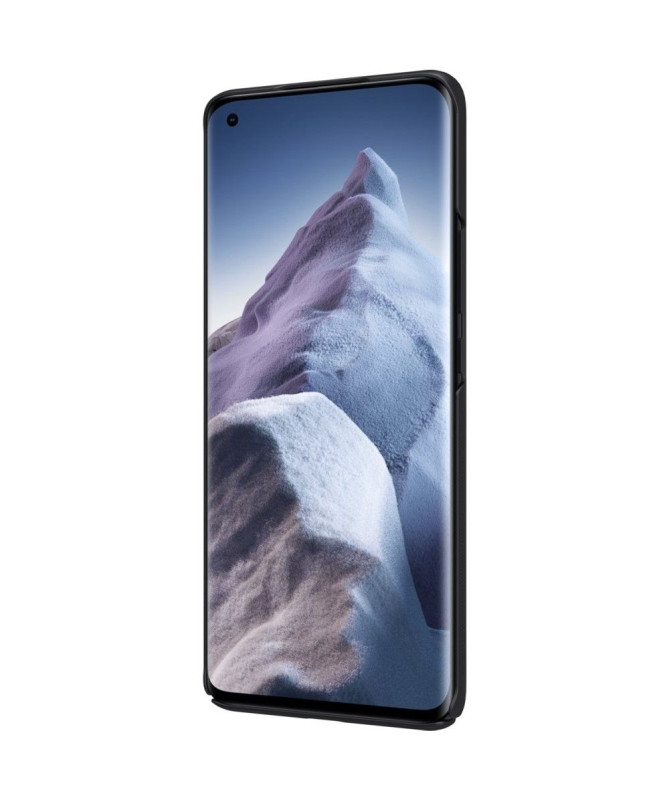 Coque Xiaomi Mi 11 Ultra Nillkin Rigide Givré