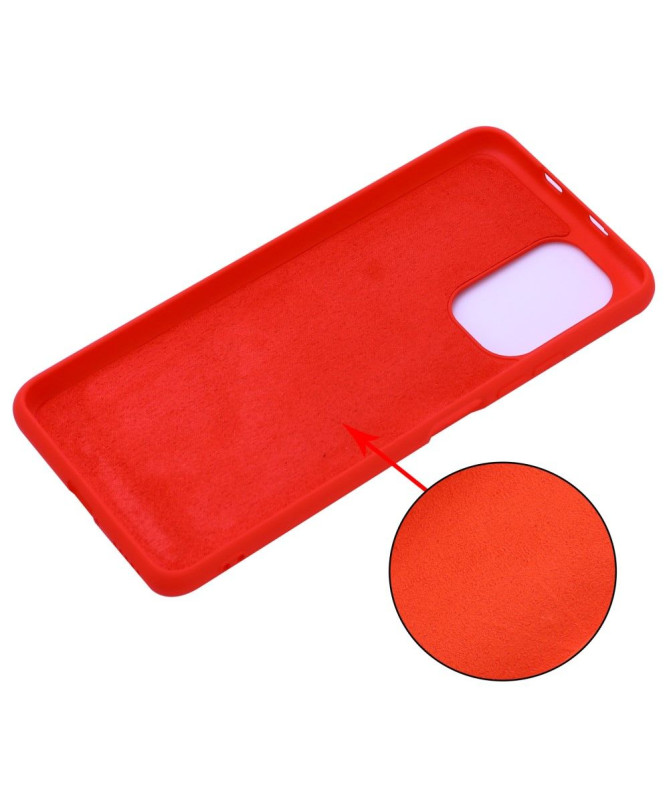 Coque Xiaomi Poco F3 / Mi 11i Puro silicone liquide