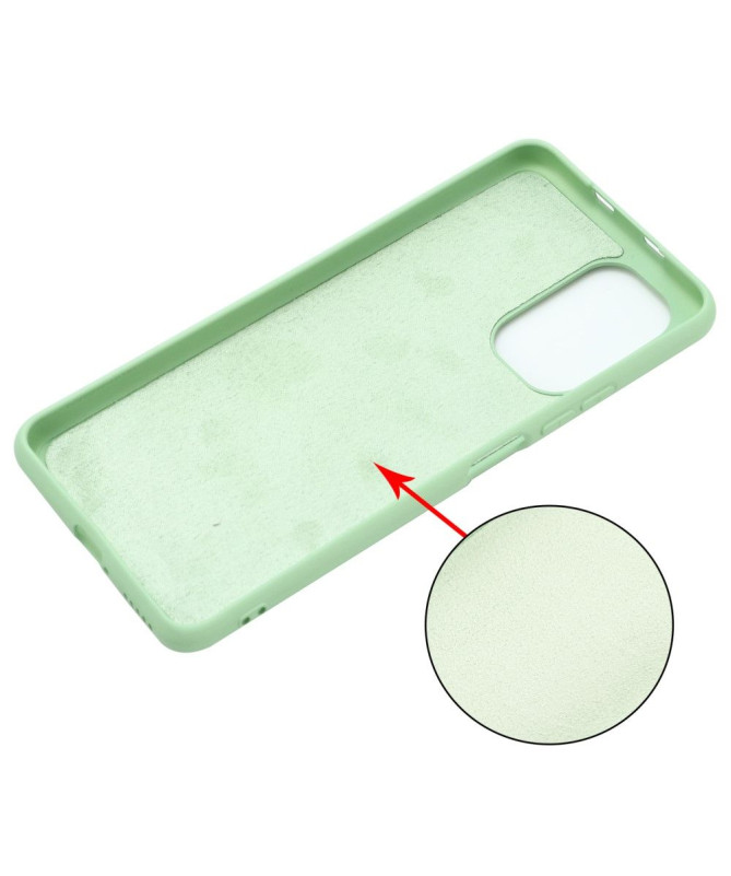 Coque Xiaomi Poco F3 / Mi 11i Puro silicone liquide