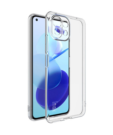 Xiaomi 11 Lite 5G NE / Mi 11 Lite / Mi 11 Lite 5G - Coque Transparente Silicone