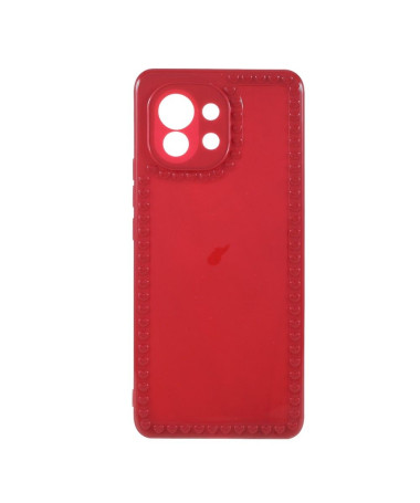 Coque Xiaomi Mi 11 Silicone Coeurs