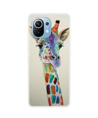 Coque Xiaomi Mi 11 La Girafe