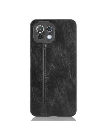 Coque Xiaomi 11 Lite 5G NE / Mi 11 Lite / Lite 5G Effet Cuir