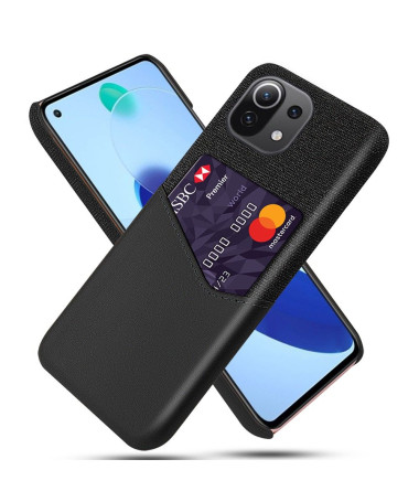 Coque Xiaomi 11 Lite 5G NE / Mi 11 Lite / Lite 5G Olympus Effet Cuir