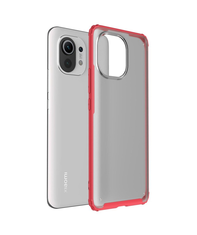 Coque Xiaomi Mi 11 Armor Series Semi Transparent