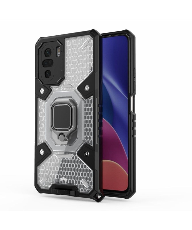 Coque Poco F3 / Xiaomi Mi 11i 5G Bicolore fonction support