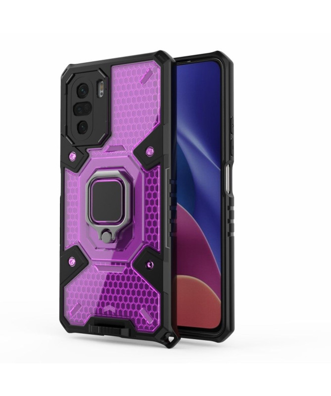 Coque Poco F3 / Xiaomi Mi 11i 5G Bicolore fonction support