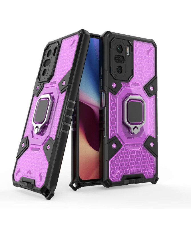 Coque Poco F3 / Xiaomi Mi 11i 5G Bicolore fonction support