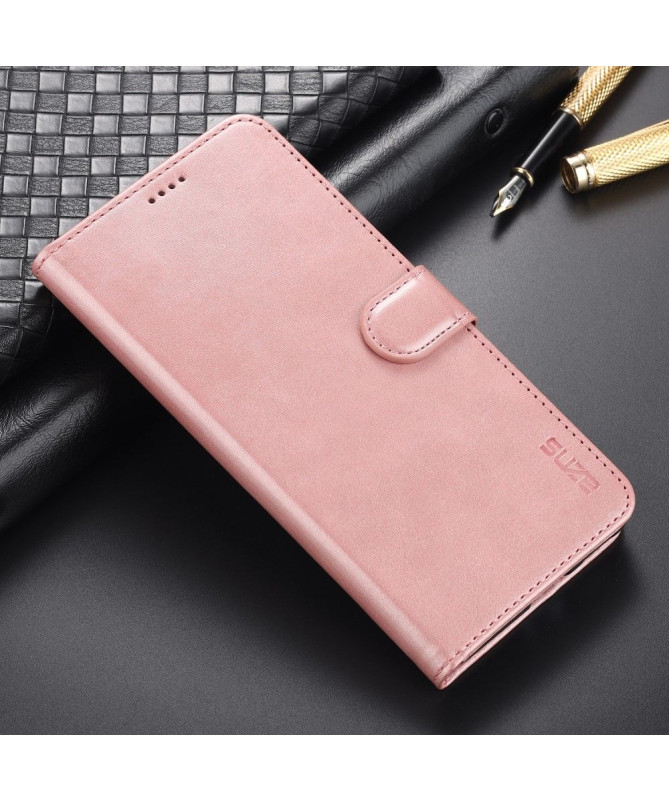 Etui à rabat Xiaomi Mi 11i 5G / Poco F3 AZNS Porte-Cartes