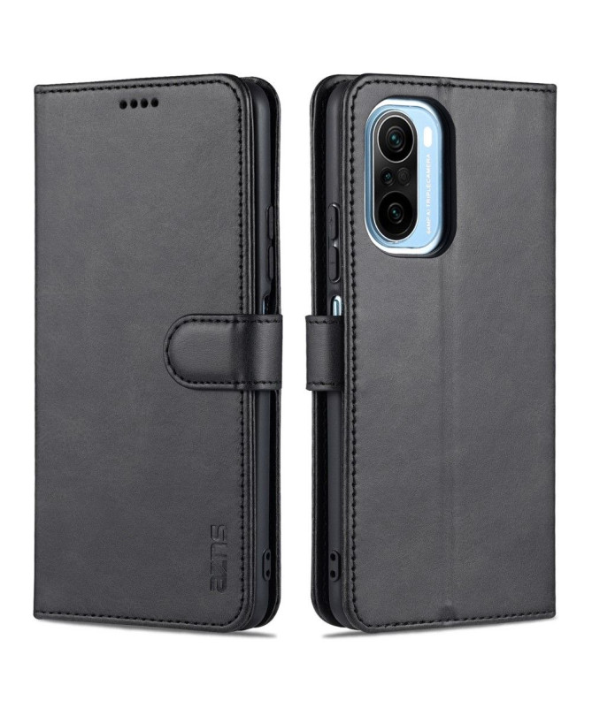 Etui à rabat Xiaomi Mi 11i 5G / Poco F3 AZNS Porte-Cartes