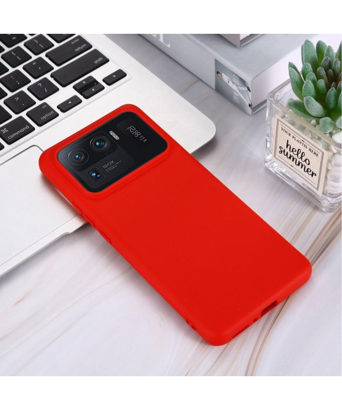 Coque Xiaomi Mi 11 Ultra Puro silicone liquide