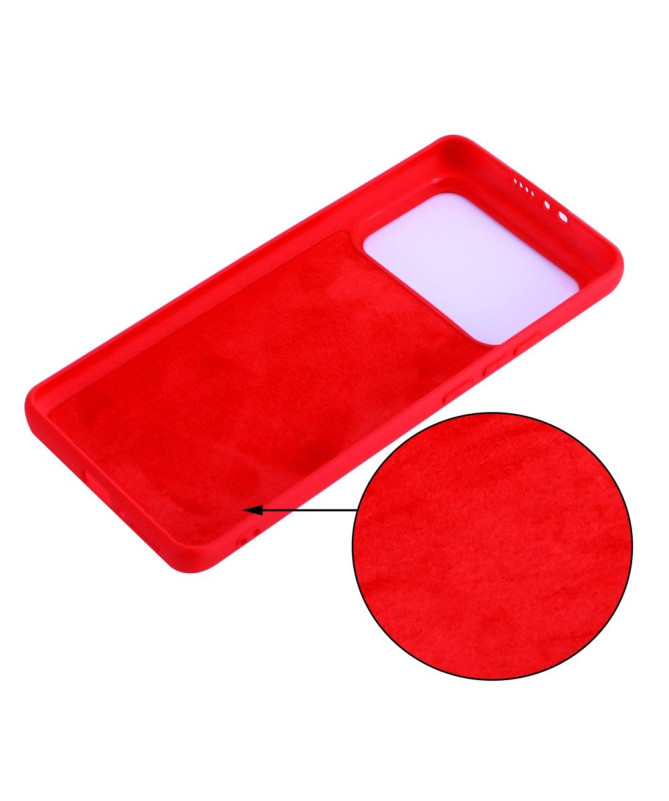Coque Xiaomi Mi 11 Ultra Puro silicone liquide
