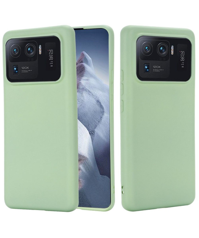 Coque Xiaomi Mi 11 Ultra Puro silicone liquide