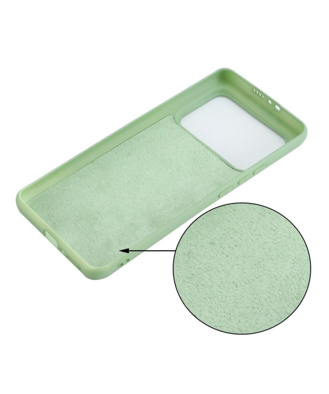 Coque Xiaomi Mi 11 Ultra Puro silicone liquide