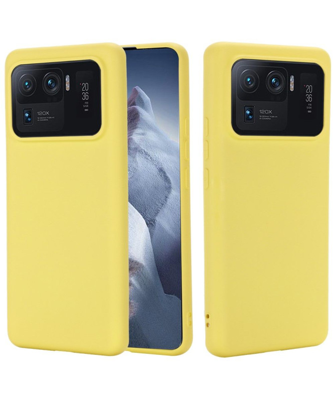 Coque Xiaomi Mi 11 Ultra Puro silicone liquide