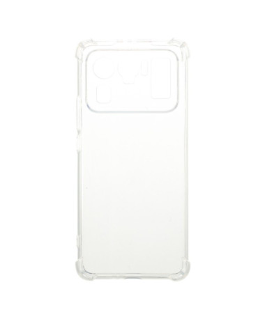 Coque Xiaomi Mi 11 Ultra transparente angles renforcés