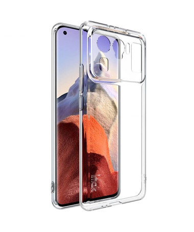 Coque Xiaomi Mi 11 Ultra IMAK Transparente Silicone