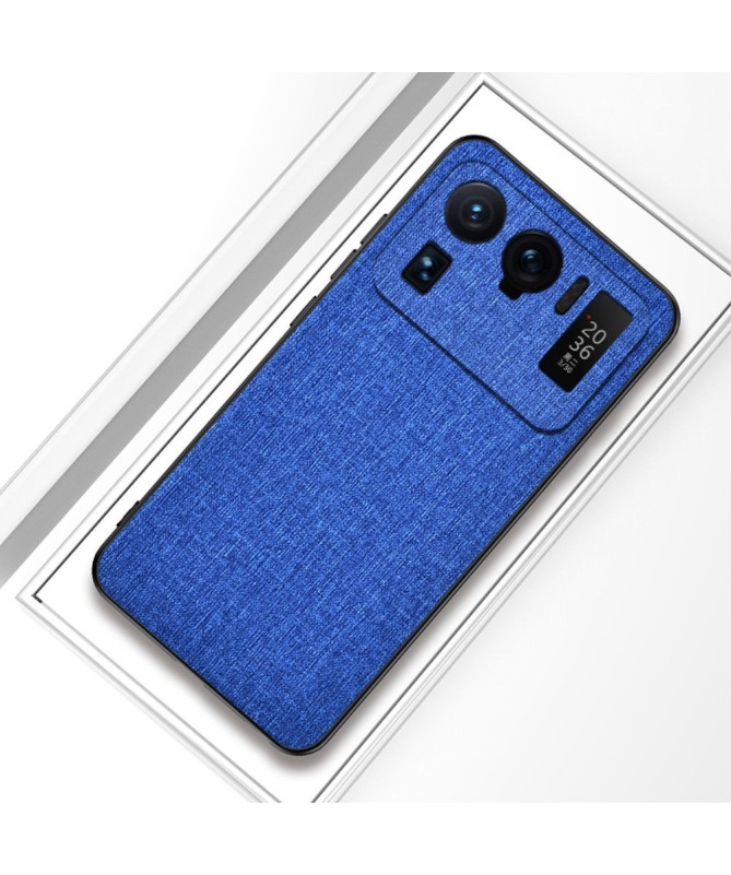 Coque Xiaomi Mi 11 Ultra effet tissu