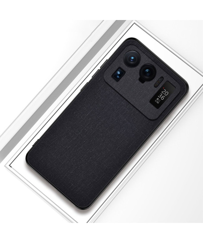 Coque Xiaomi Mi 11 Ultra effet tissu