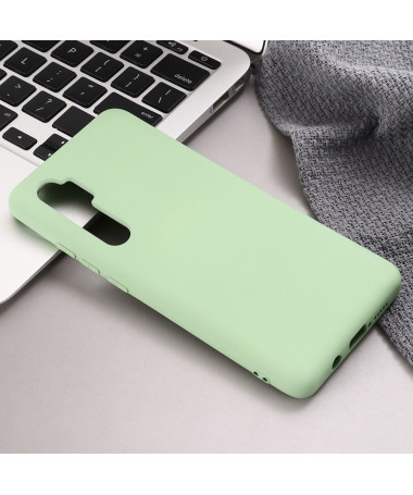 Coque Xiaomi Mi Note 10 Lite Puro silicone liquide