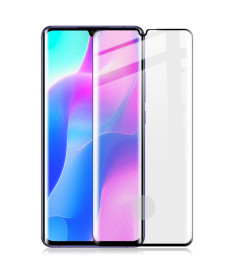 Protection d’écran Xiaomi Mi Note 10 Lite en verre trempé full size